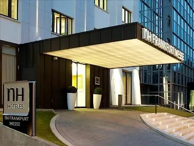 Nh Frankfurt Messe Fráncfort del Meno