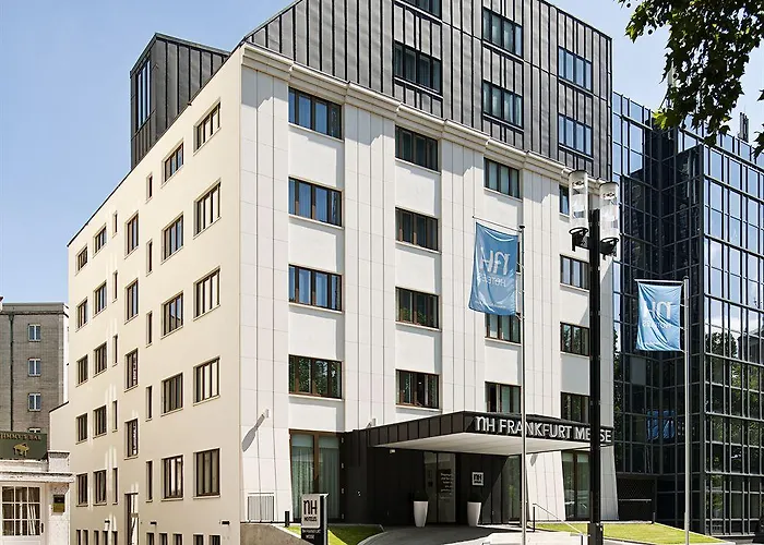 Nh Frankfurt Messe Hotel
