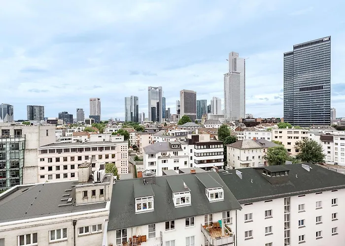 Hotel Nh Frankfurt Messe