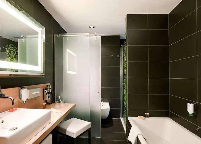 Nh Frankfurt Messe Hotel