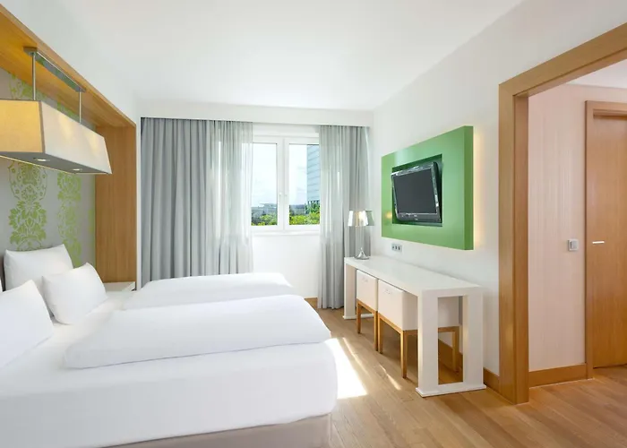 Otel Nh Frankfurt Messe