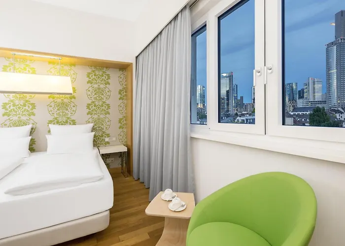 Otel Nh Frankfurt Messe 4*