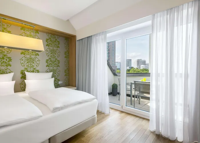 Hotel Nh Frankfurt Messe Frankfurt am Main