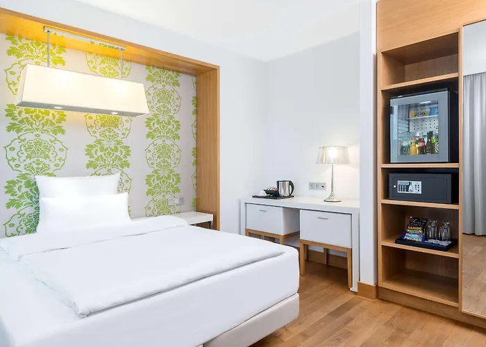 Nh Frankfurt Messe 4* Frankfurt am Main