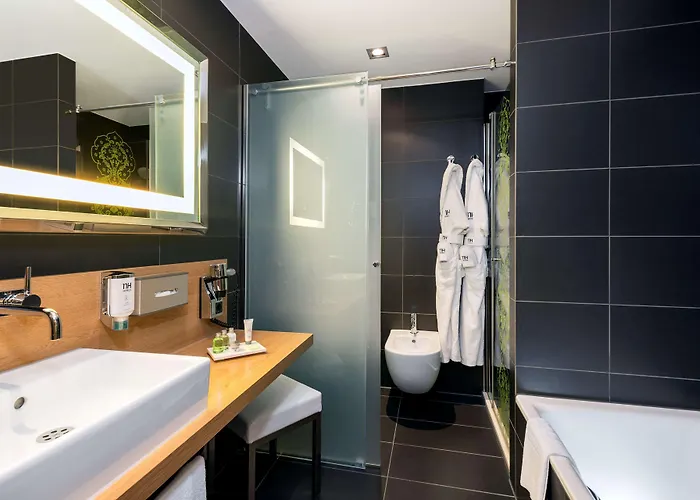 Hotel Nh Frankfurt Messe Frankfurt am Main