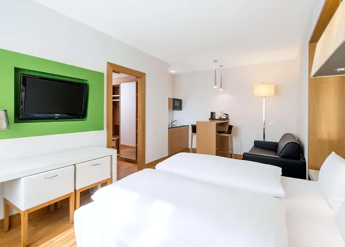 Hotel Nh Frankfurt Messe Frankfurt am Main