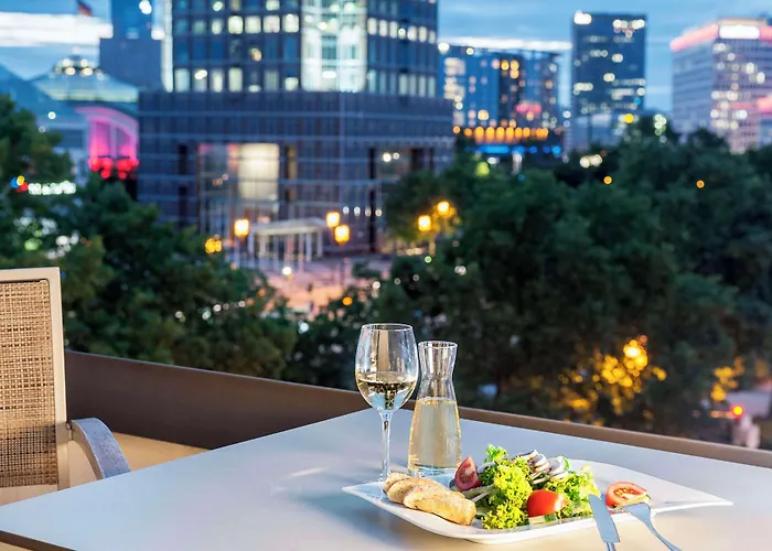 Nh Frankfurt Messe Hotel Frankfurt am Main