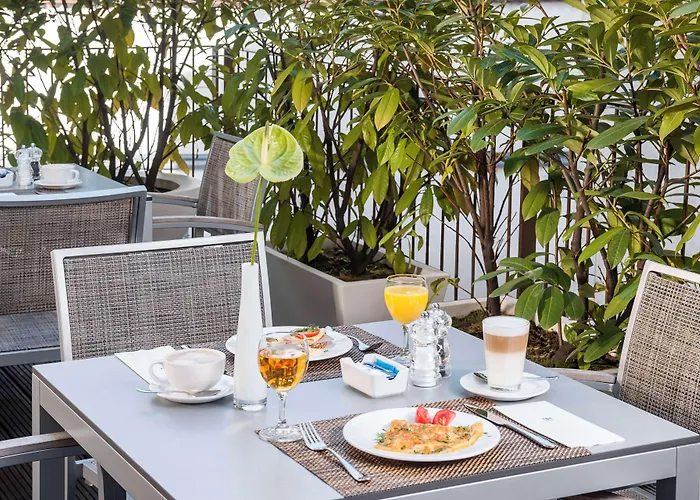 Nh Frankfurt Messe 4* Frankfurt am Main