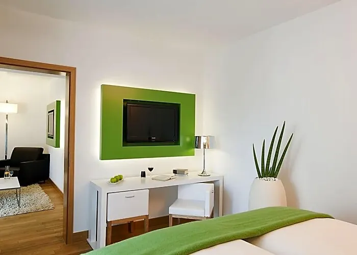 Nh Frankfurt Messe 4* Fráncfort del Meno