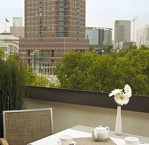 Nh Frankfurt Messe 4*