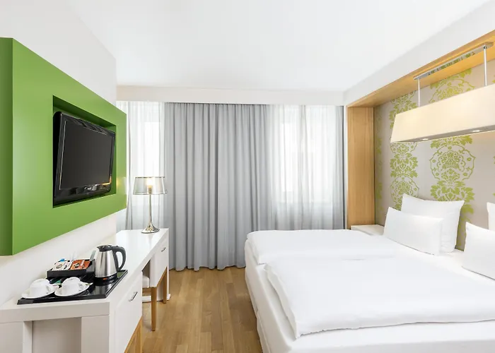Nh Frankfurt Messe