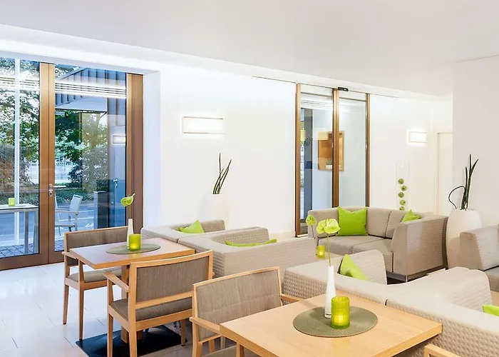 Hotel Nh Frankfurt Messe