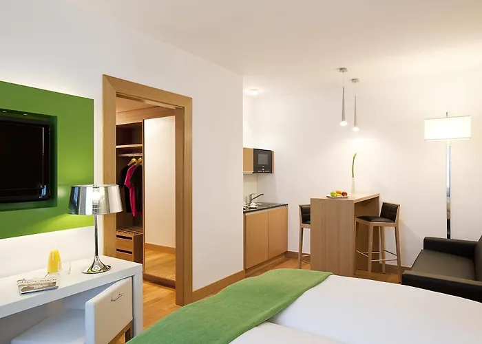 Nh Frankfurt Messe Hotel Fráncfort del Meno
