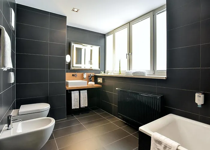 Nh Frankfurt Messe 4* Fráncfort del Meno